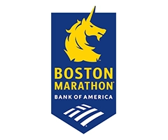 Boston Marathon logo on RaceRaves