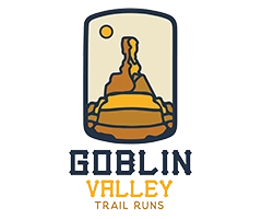 Goblin Valley Trail Runs logo on RaceRaves