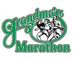 Grandma’s Marathon & Garry Bjorklund Half logo on RaceRaves