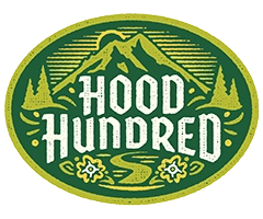 Hood Hundred logo on RaceRaves