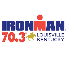 IRONMAN 70.3 Louisville logo on RaceRaves