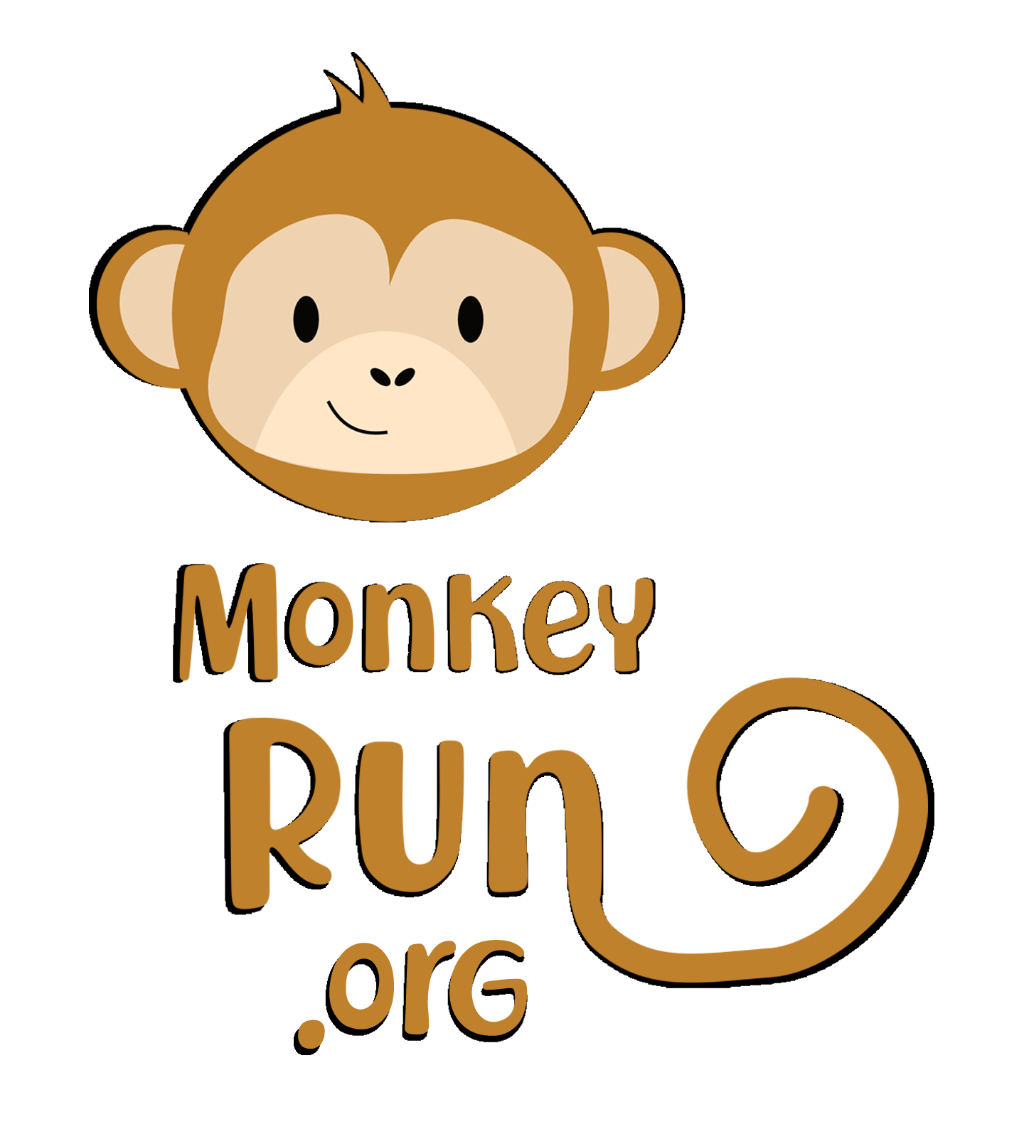 Monkey Run (OK) logo on RaceRaves