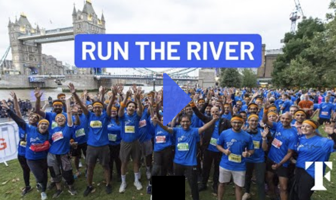 Run the River UK logo on RaceRaves