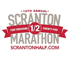 Scranton Half Marathon logo on RaceRaves