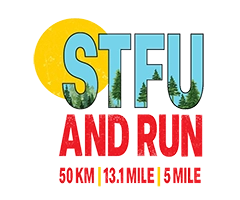 Summer Trail Fest Ultra and Half Marathon logo on RaceRaves