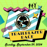 Trailblazer Race logo on RaceRaves