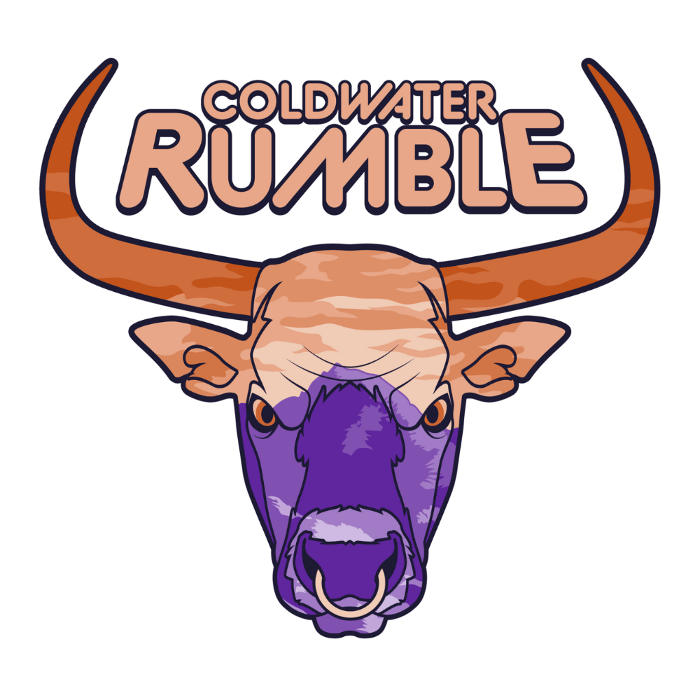 Coldwater Rumble Trail Runs logo on RaceRaves