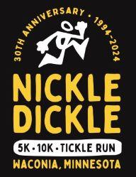 Waconia Nickle Dickle Days logo on RaceRaves