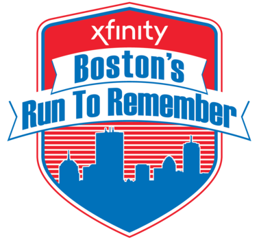 Boston’s Run to Remember logo on RaceRaves