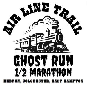 Air Line Trail Ghost Run logo on RaceRaves