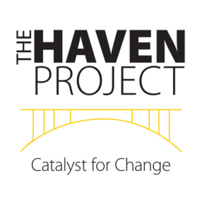 Haven Project 5K logo on RaceRaves