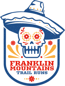 Franklin Mountains Trail Run logo on RaceRaves