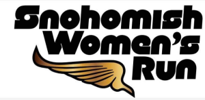 Snohomish Women’s Run logo on RaceRaves