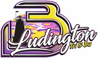 Ludington Lighthouse Triathlon logo on RaceRaves