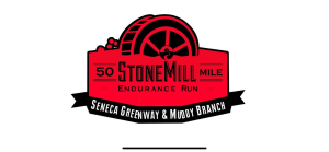 Stone Mill 50 Mile Run logo on RaceRaves