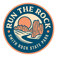 Run the Rock (OR) logo on RaceRaves