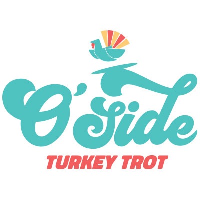 O’Side Turkey Trot logo on RaceRaves