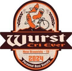 Wurst Tri Ever logo on RaceRaves