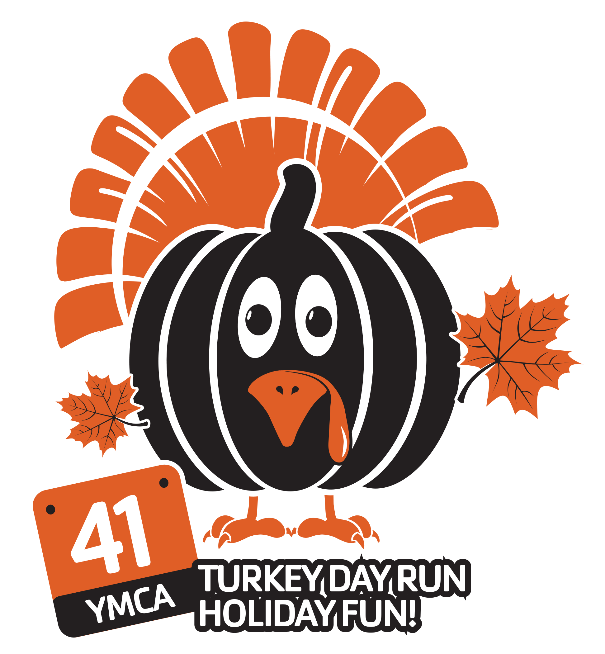 Watertown YMCA Turkey Day Run logo on RaceRaves