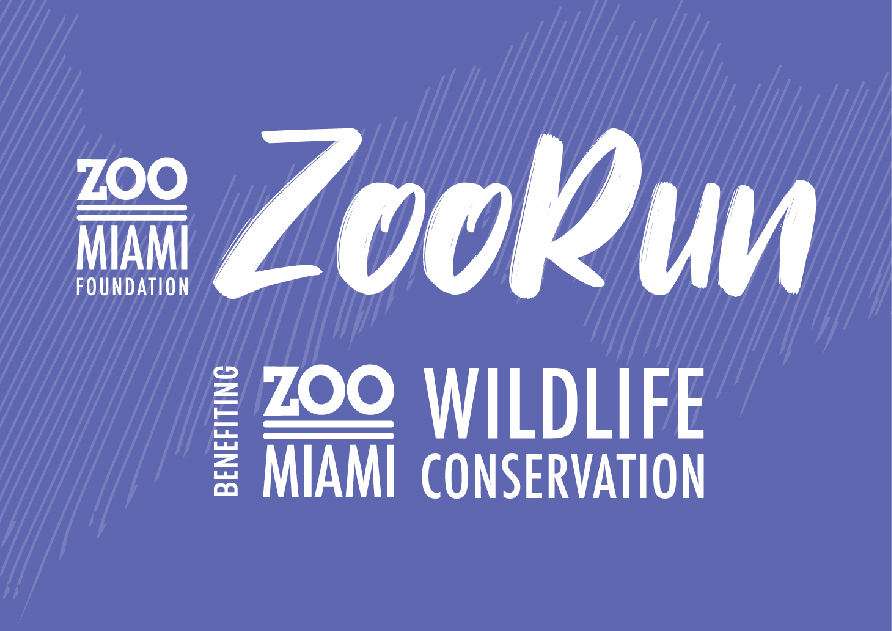 ZooRun 5K, 10K & ZooKidsDash logo on RaceRaves