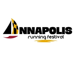 Annapolis Running Festival logo on RaceRaves