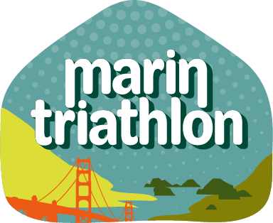 Marin Triathlon logo on RaceRaves