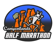 2025 Canyonlands Half Marathon logo