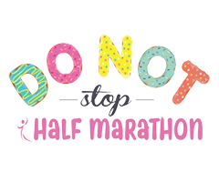 DoNot Stop Half Marathon, 10K & 5K Cincinnati, OH logo on RaceRaves