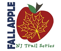 NJ Trail Series FallApple logo on RaceRaves