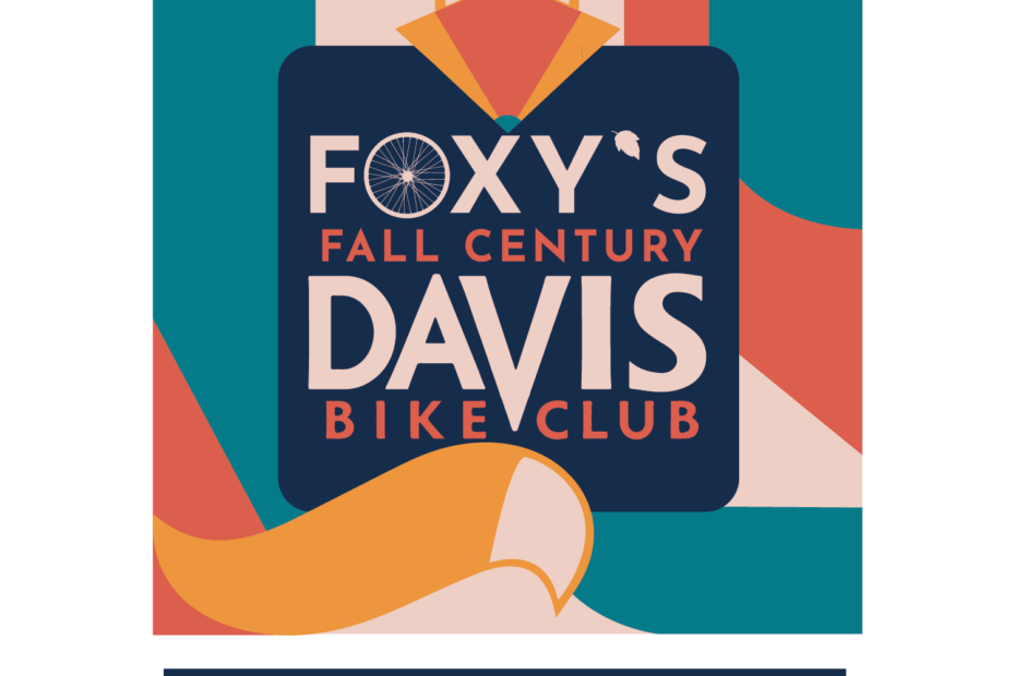 Foxy’s Fall Century Ride logo on RaceRaves