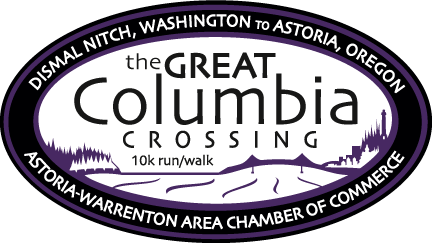 Great Columbia Crossing 10K logo on RaceRaves