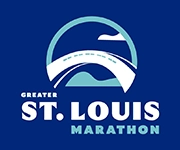 2025 Greater St. Louis Marathon logo