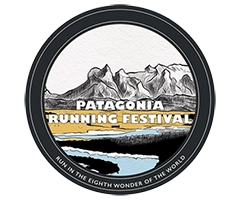 Patagonia Running Festival logo on RaceRaves