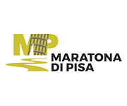 2024 Maratona di Pisa logo