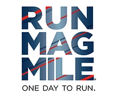 Run Mag Mile 10K & 5K logo on RaceRaves