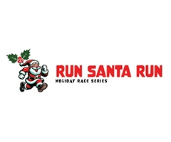 Run Santa Run Atlanta logo on RaceRaves