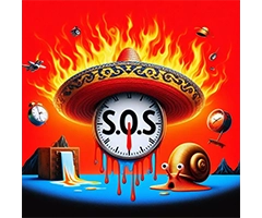 S.O.S. logo on RaceRaves