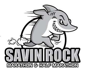 Savin Rock Marathon & Half Marathon logo on RaceRaves