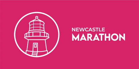 Newcastle Festival of Running logo on RaceRaves