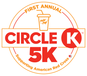 Circle K 5K logo on RaceRaves