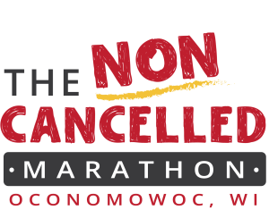 Non Cancelled Marathon logo on RaceRaves