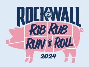 Rib Rub Run & Roll logo on RaceRaves