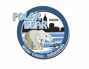 Polar Bear Winter Classic logo on RaceRaves