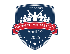 Carmel Marathon Weekend logo on RaceRaves