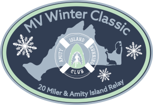 MV Winter Classic & Amity Island Relay logo on RaceRaves