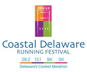 Coastal Delaware Running Festival logo on RaceRaves