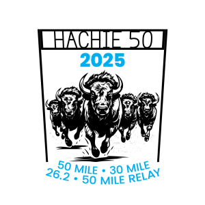 Hachie 50 logo on RaceRaves