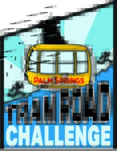 Palm Springs Tram Road Challenge logo on RaceRaves