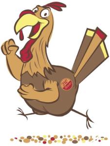 Broomfield Turkey Day 5K & 10K logo on RaceRaves