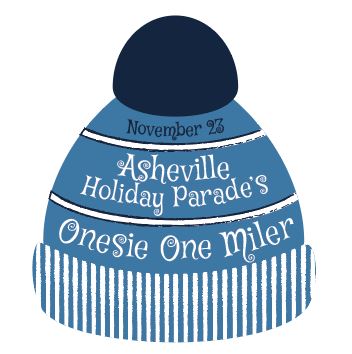 Onesie One Miler logo on RaceRaves